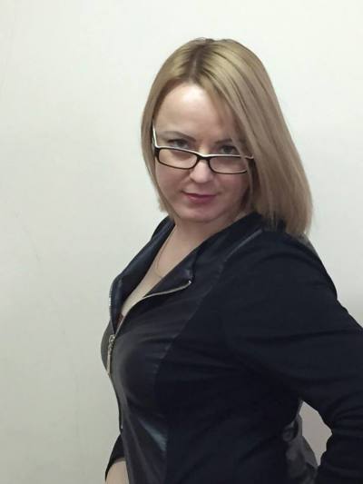 Natali 50 ans Minsk Biélorussie