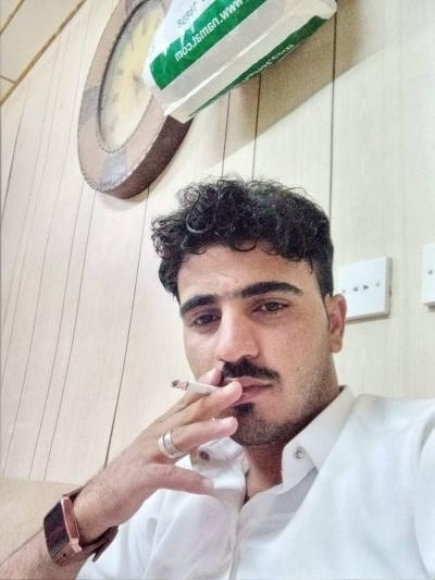 Azoz 26 ans H Arabie saoudite