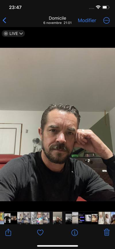 Stephane 46 лет Niort  Франция