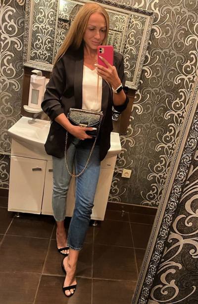 Lisa 33 ans Dnipro Ukraine