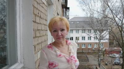 Ольга 52 ans пермь Russie