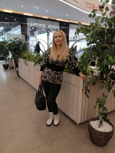 Zhanna 55 ans Minsk Biélorussie