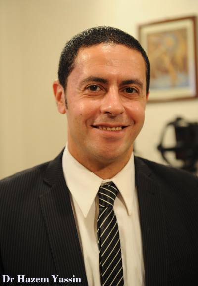 Hazem 59 ans Cairo Liban