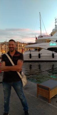 David 55 ans Meyrargues France
