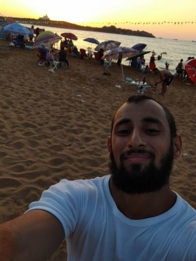 Abdel 30 ans البليدة Algérie