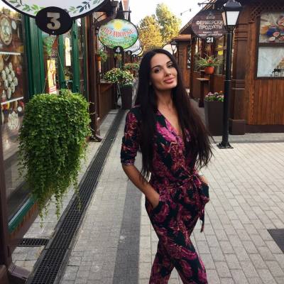 Albina 33 ans Minsk Biélorussie