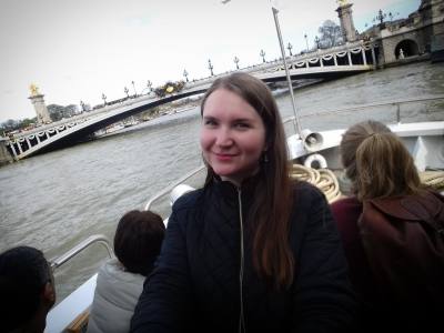 Marta 35 ans Lille France