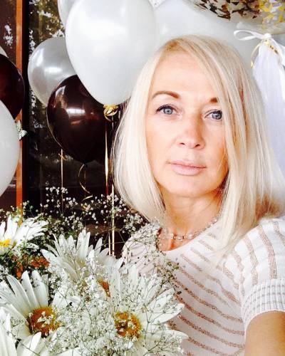 Svetiklana 51 ans Пермь Russie