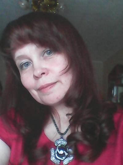 Marina 55 ans Iekaterinbourg Russie