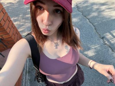 Evgenia 25 ans Kyiv Ukraine
