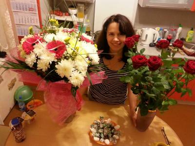 Tatyana 48 ans Орша Biélorussie