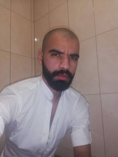 Hamza 30 лет Casablanca  Марокко