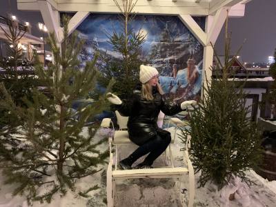 Iusia 55 ans Набережные Челны Russie