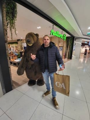 François 53 ans Pau France