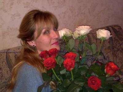 Svitlana 52 Jahre Kyiv Ukraine