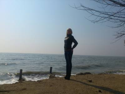 Irinka 39 ans Odessa Ukraine