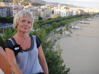 Marina 51 ans Krasnoyarsk Russie