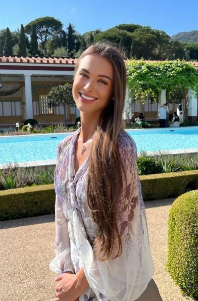 Maria 37 ans Minsk Biélorussie