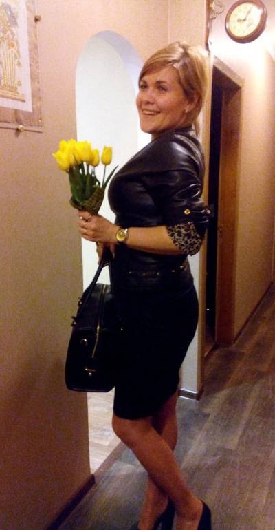 Olga 39 ans Kharkov Ukraine