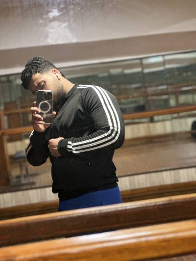 Amine 22 лет Casablanca  Марокко