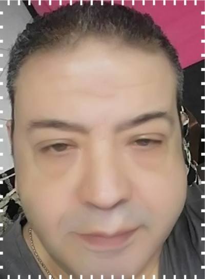 Sherif 62 ans Hurgada Arabie saoudite