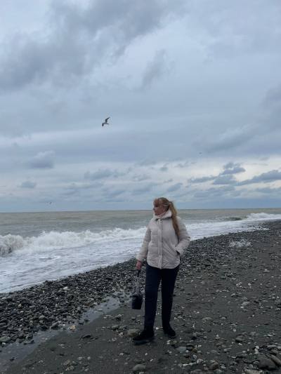 Elena 50 ans Saint Petersburg  Russie