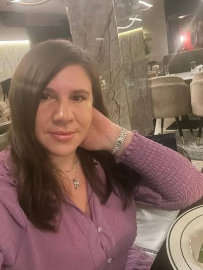 Aliona 41 ans Minsk Biélorussie