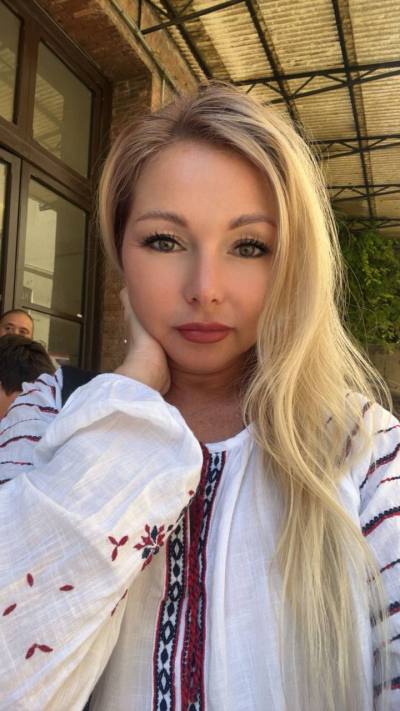 Svitlana 43 ans Zaporizhya Ukraine