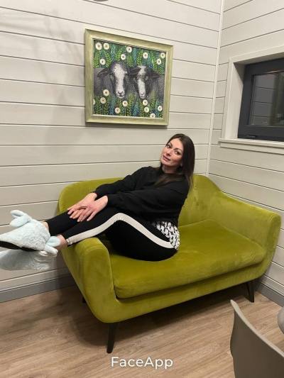 Darya 38 ans Kazan Russie