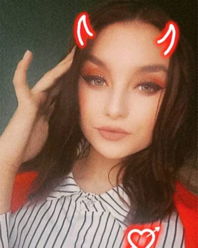 Diana 25 ans Mogilev  Biélorussie
