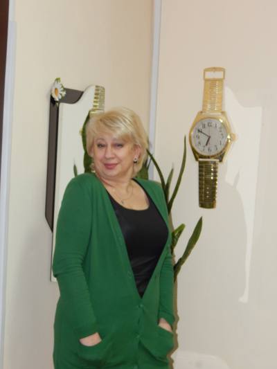 Svetlana 65 ans Grodno Biélorussie
