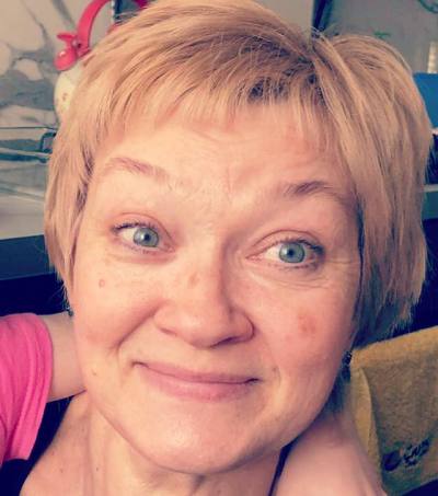 Natalia 66 ans Самара Russie