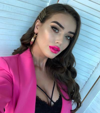 Glafira 34 ans Minsk Biélorussie
