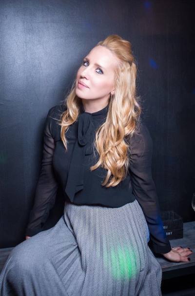 Наталья 39 ans Zaporozie Ukraine