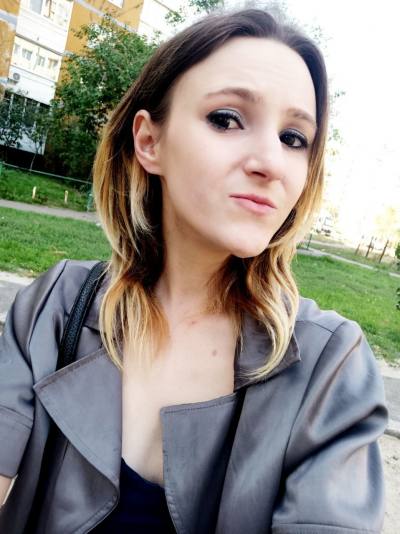 Мария 27 ans Kiev Ukraine