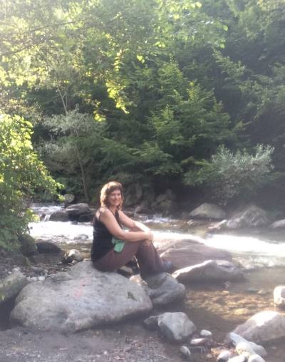 Mila 53 ans Kharkiv Ukraine