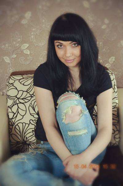 Marina 35 ans Казань Russie