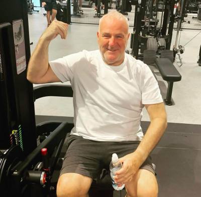 Paul 58 ans Florida Etats-Unis
