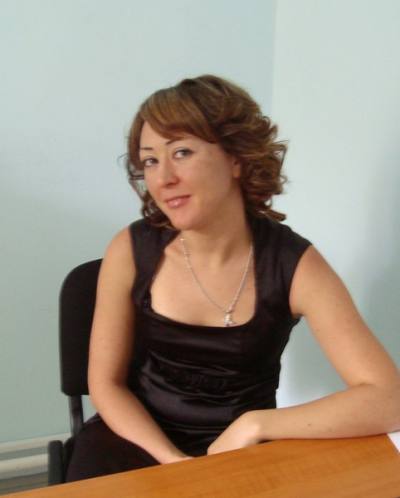 Elena 44 Jahre Dubai Vereinigte Arabische Emirate