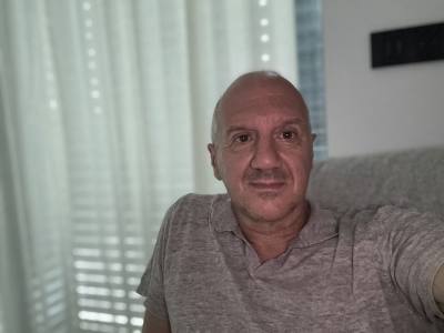 Stephane 52 ans Auriol France