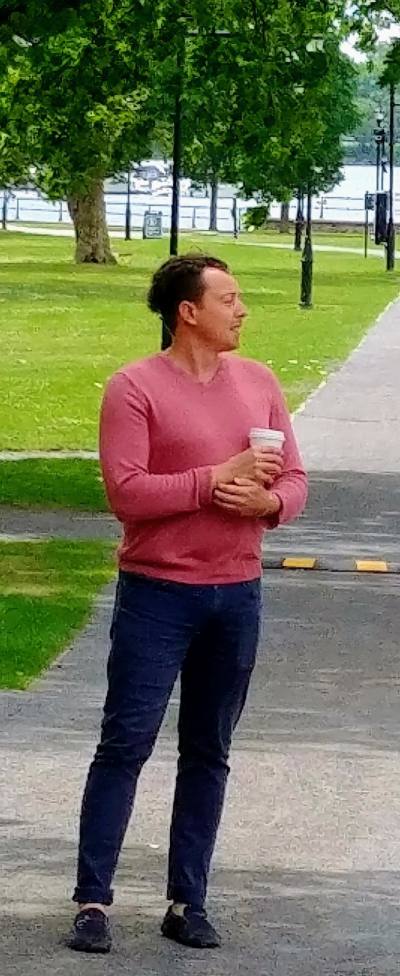 Louis 38 ans Sherbrooke Canada