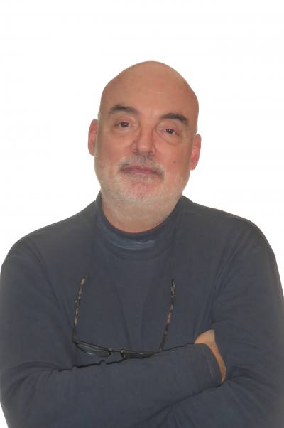 Pere 60 ans Barcelona Espagne