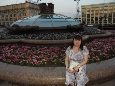 Oksana 52 ans Minsk Biélorussie