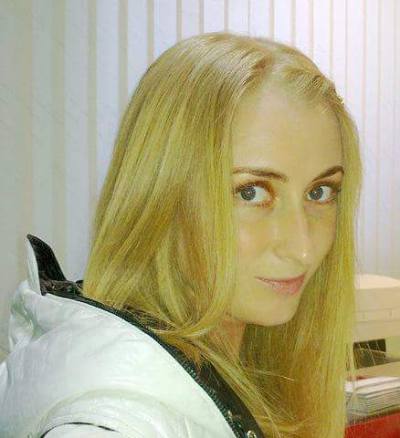 Julia 41 ans Minsk Biélorussie