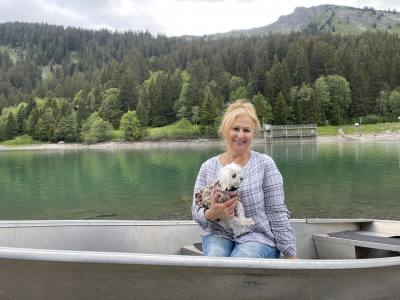 Еlena 64 ans Лозанна  Suisse