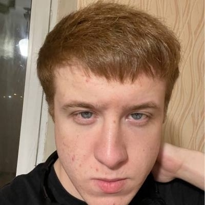 Богдан 18 лет Москва  Россия