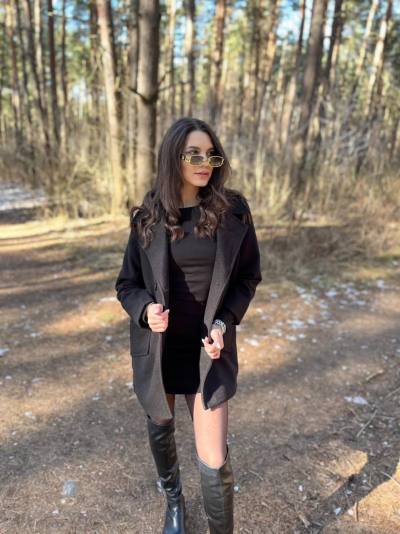 Anna 24 ans Zaporoje Ukraine