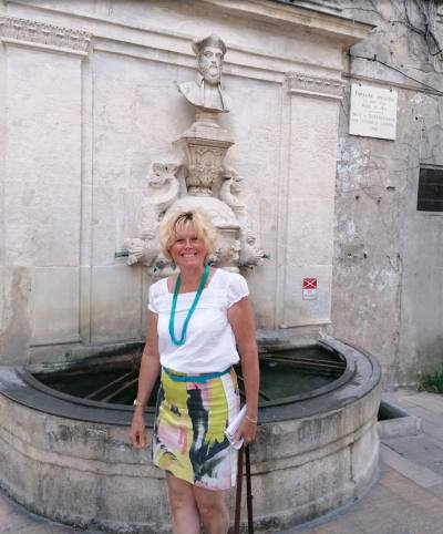 Lana 62 ans Penza Russie