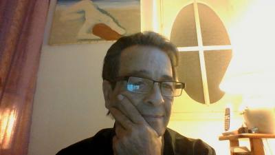 Alain 74 ans Cambo Les Bains France
