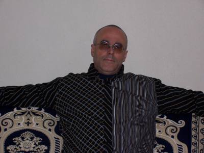 Andre 59 лет Paris Испания